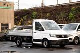 Volkswagen Kasten 2.0TDi 177HP 4Motion L3 Standheizung AHK - Volkswagen Crafter: 4motion