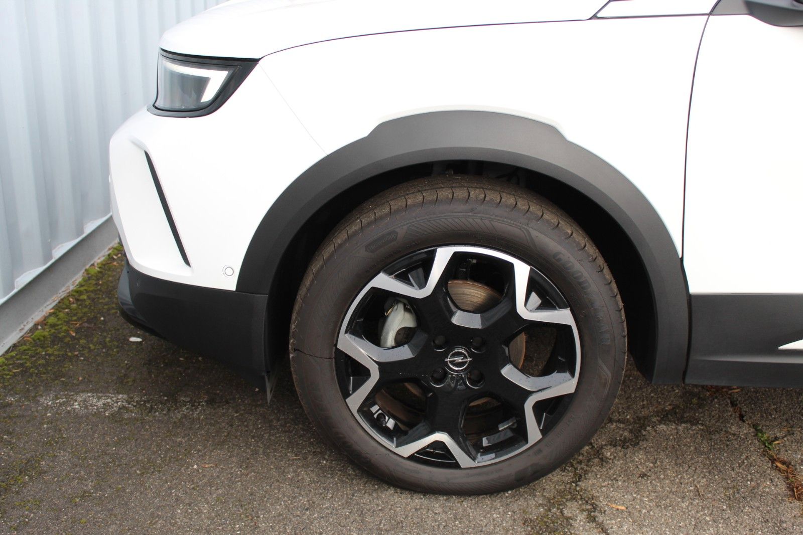Fahrzeugabbildung Opel Mokka 1.2Turbo Ultimate Navi,Sitzh.,PDC,Ka...