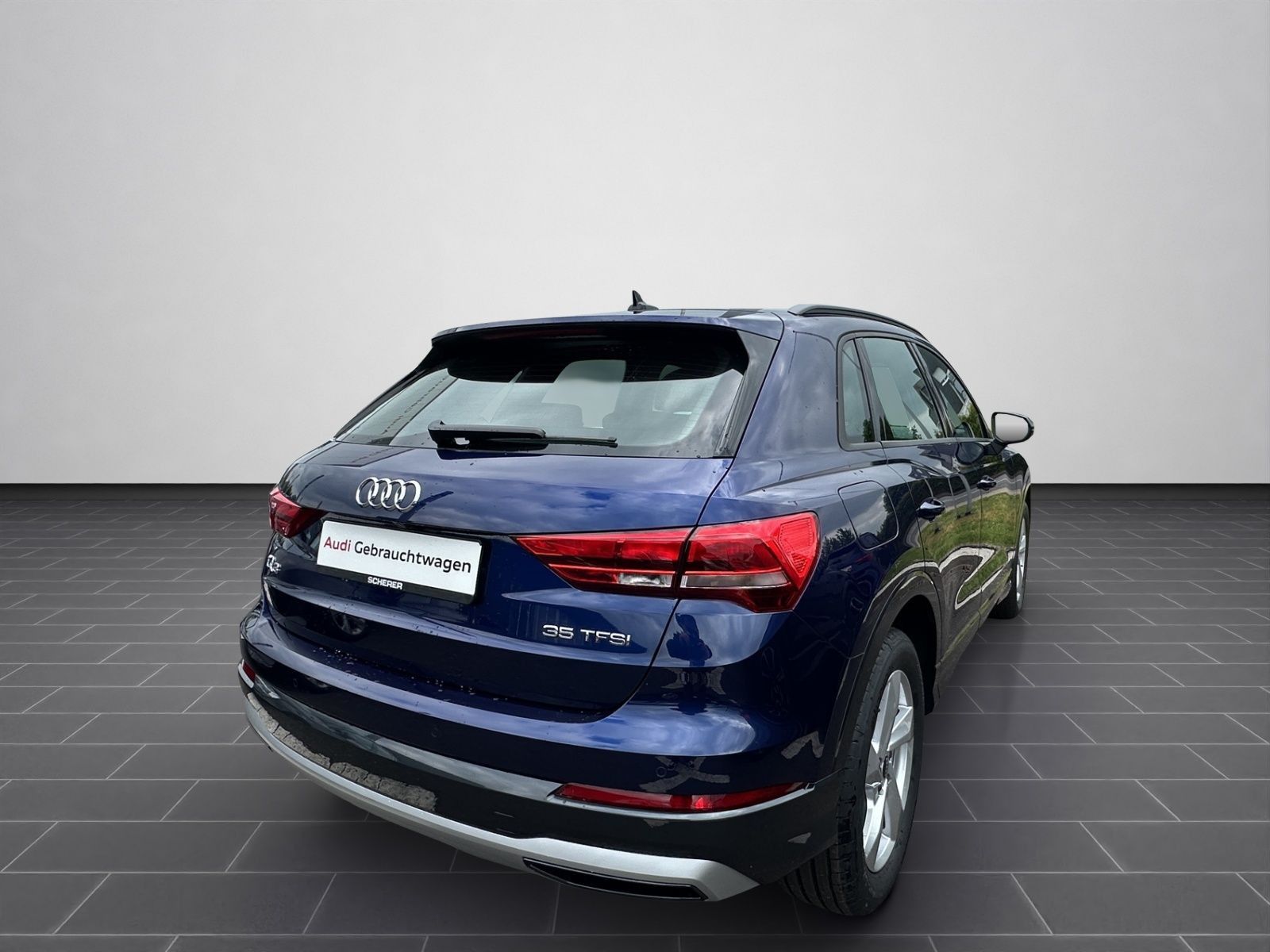 Audi Q3 - Bild 3
