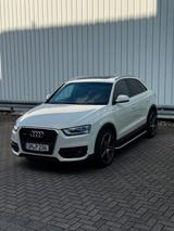 Audi Q3 QUATTRO 2.0 TDI 177 PS S-Line Pano... - gebrauchte Audi Q3 aus dem Jahr 2011