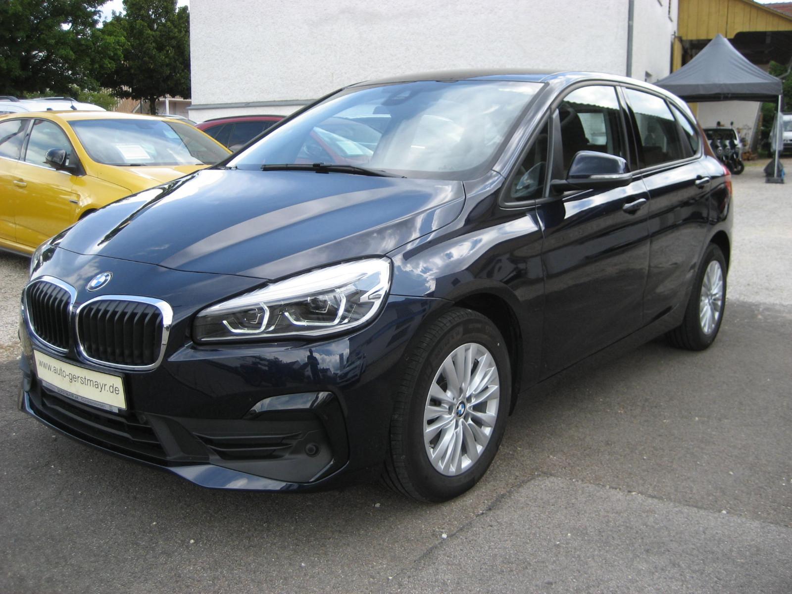 BMW 218 Baureihe 2 Active Tourer 218 i