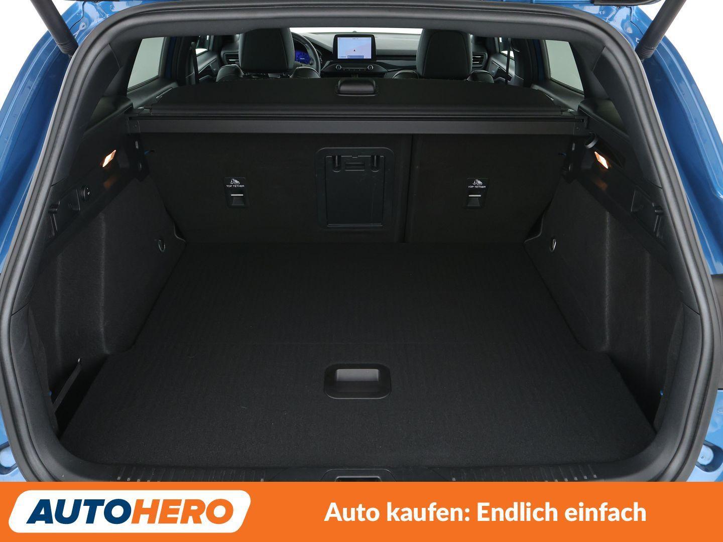 Ford Focus 2.3 EcoBoost ST Aut.*NAVI*LED*CAM*ACC*SHZ*, миниатюра 16