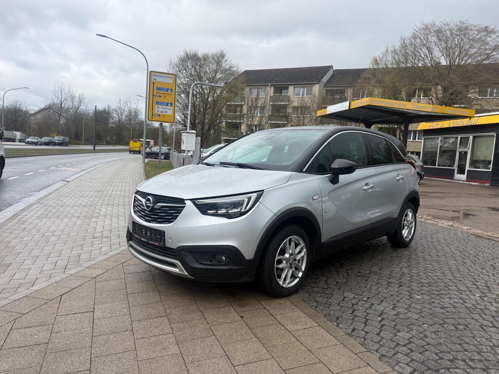 Opel ANDERE Crossland Innovation
