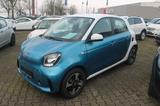 Smart ForFour EQ Schnelllader*PDC*Sitzhzg*Navi*MAL* - Smart ForFour Gebrauchtwagen