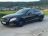 Mercedes-Benz CLS 350 CDI 1. Hd*ACC*AIRMATIC*LED*MASSAGE*SITZK - Mercedes-Benz: Airmatic Cls