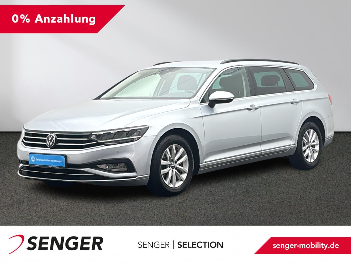 Volkswagen Passat Variant Business 2.0 TDI DSG HUD ACC AHK