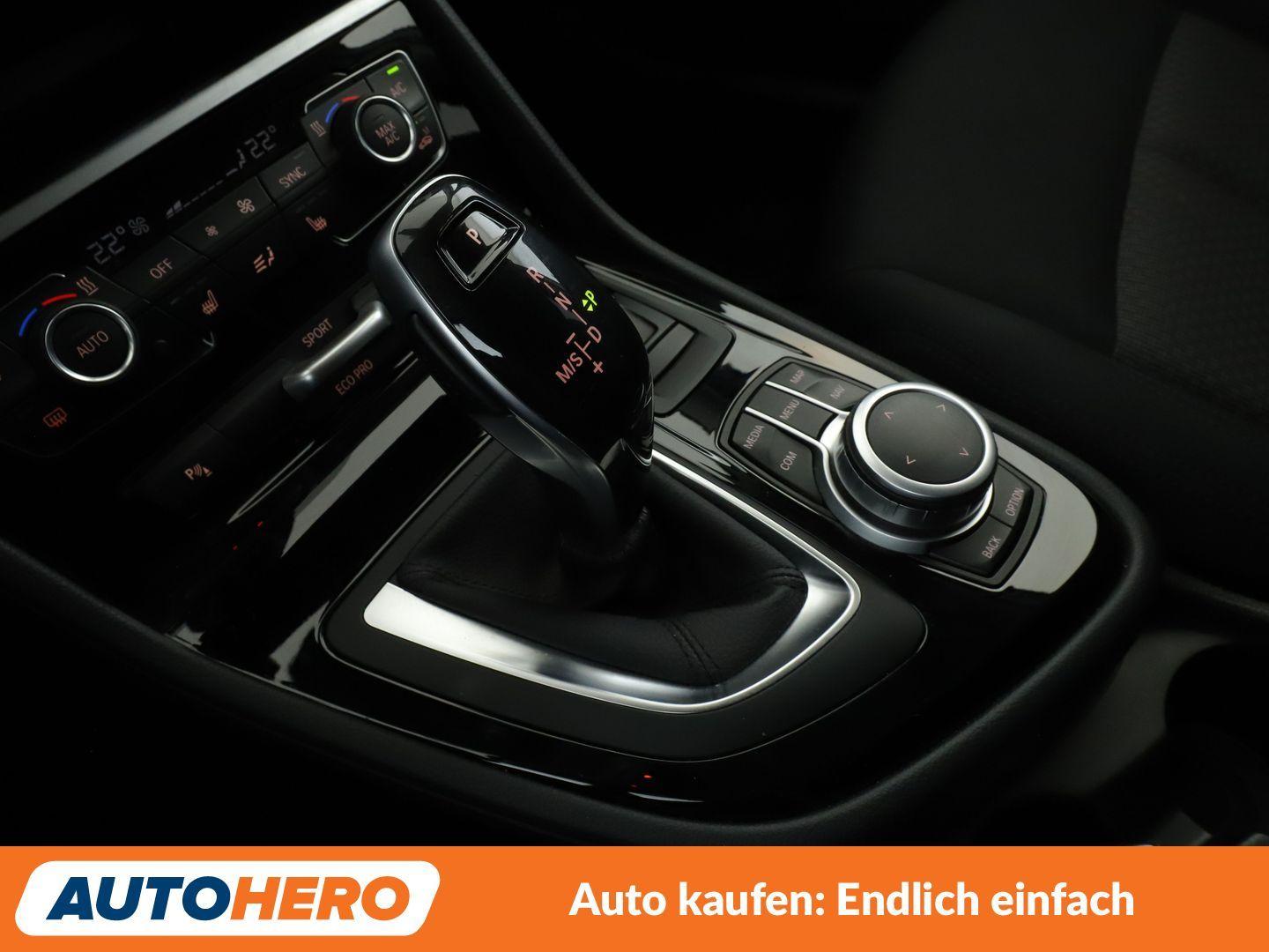 BMW 218 Gran Tourer 218i Gran Tourer Advantage Aut.*NAVI*PDC*SHZ*, миниатюра 22