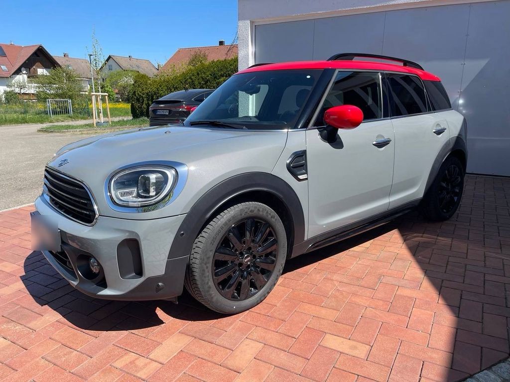 Image of MINI Cooper Countryman