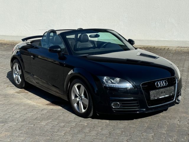 Audi TT ROADSTER 1.8 TFSI!BI-XENON!SHZ!LEDER!