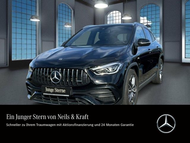 Mercedes-Benz GLA 35 AMG 4M PRIVACY+ELEK HECKKL+KEYLESS+KAMERA