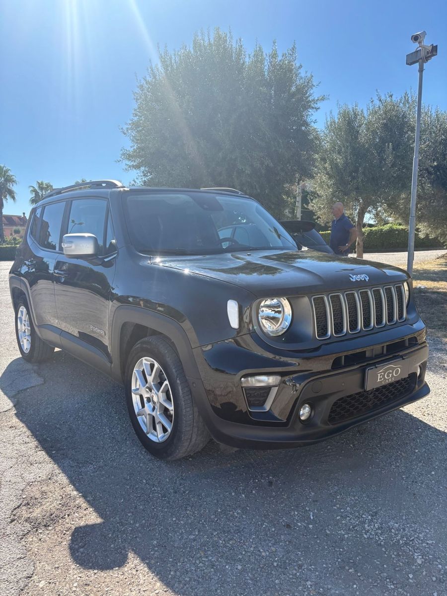 Jeep Renegade 1.0 T3 Longitude imagem 2
