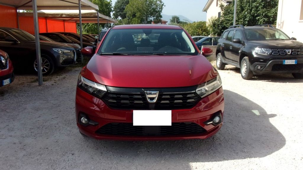 Image of Dacia Sandero