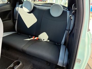 Fahrzeugabbildung Fiat 500 Pop Mild Hybrid S&S MFL Klima Temp DAB uvm