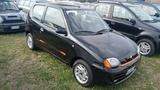 Fiat Seicento 1.1i cat Sporting ASI - schwarze Fiat Seicento