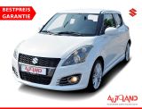 Suzuki Swift 1.6i Sport Bi-Xenon AAC Sitzhzg. Keyless - Suzuki Swift: B1