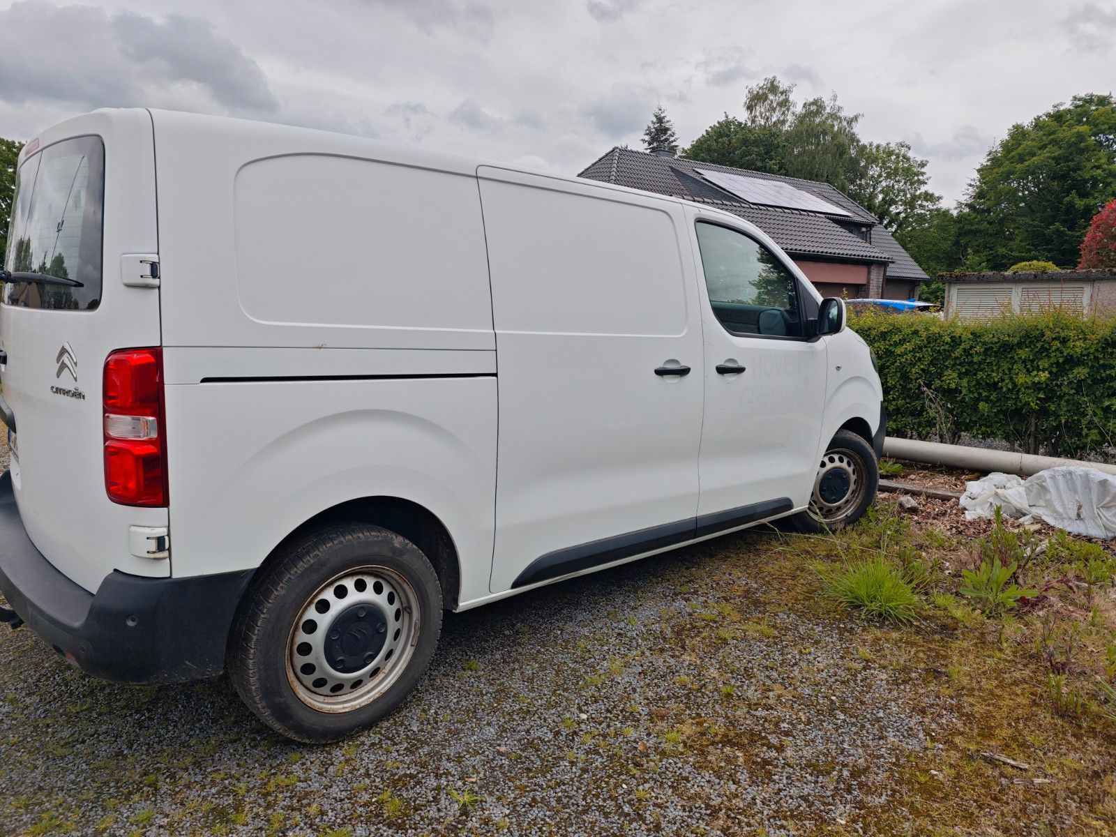 CITROEN Jumpy