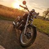 Honda Rebel  CA 125 Bobber  TÜV 08/26