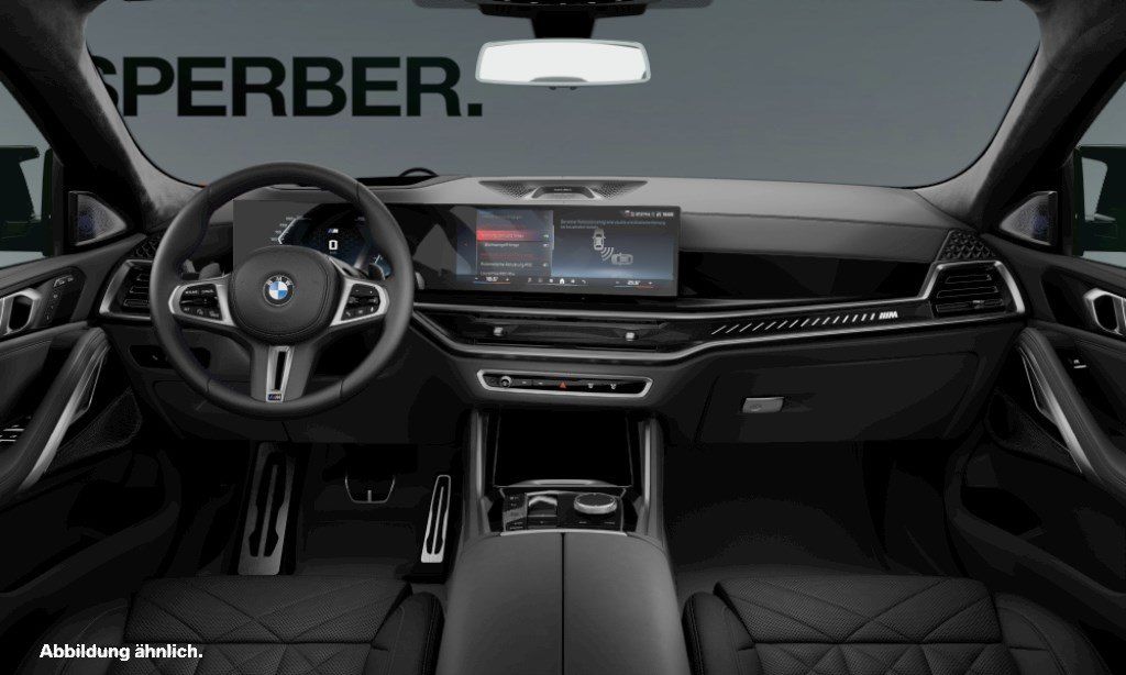 BMW X6 M60 - Bild 3