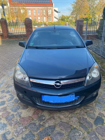 Opel Astra H Twin Top Edition Automatik