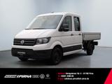 Volkswagen VW Crafter 35 Pritschenwagen DoKa 2.0 l TDI #AHZ - Pritschenwagen