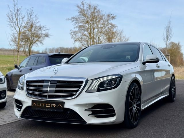 Mercedes-Benz S 350 d 4Matic L AMG|ENTERTAINMANT|PANO|DESIGNO|