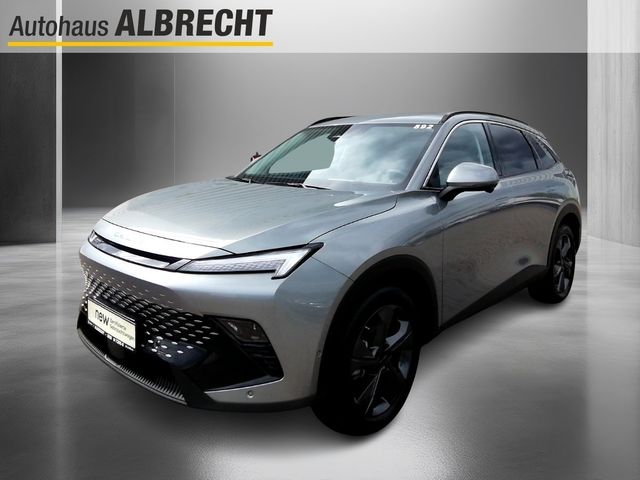 BAIC Beijing X55
