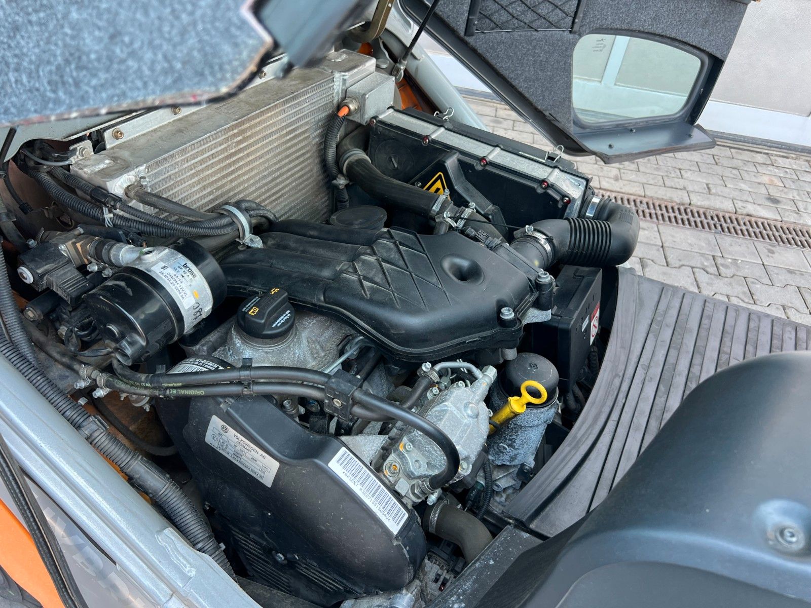 Fahrzeugabbildung Still RX70-16 / Triplex: 4.60m / 627h! / SS