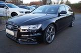 Audi S6 Avant V8 Leder-Navi-Sitzh.-3ZKlimatr.-P.Dach - scheckheftgepflegte Audi S6