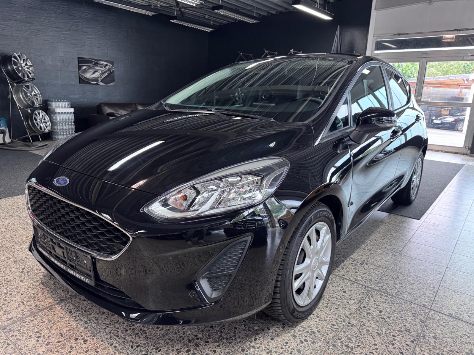 Ford Fiesta Cool & Connect*NAVI*PDC*TEMPOMAT*1.HAND*