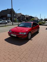 Honda CRX ED9 - Honda CRX: Hond