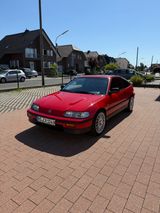 Honda CRX ED9 - Honda CRX: Ed9