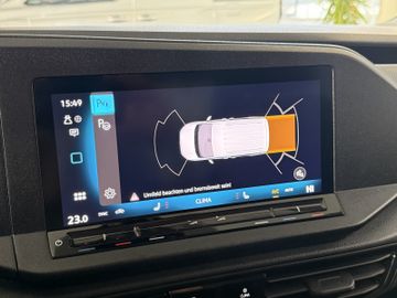 Volkswagen Caddy 1.5 TSI LED SIDEASSIST ACC AHK 5J GARANTIE