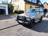 Nissan Patrol Oldtimer Geländewagen Hardtop - Nissan aus 1991