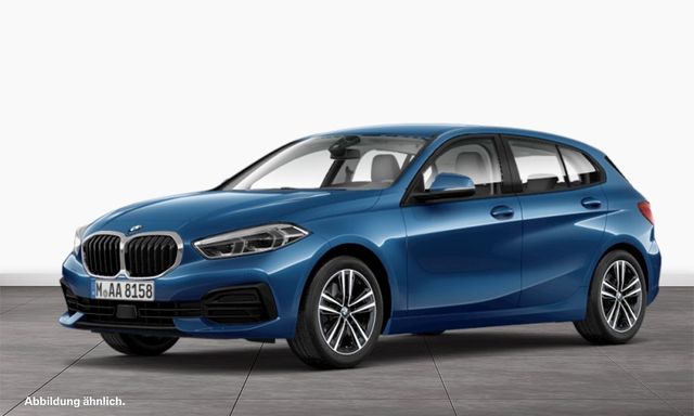 BMW 118i Hatch