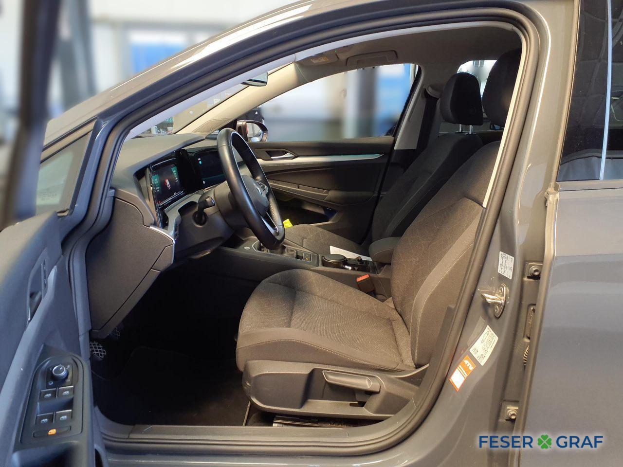 Volkswagen Golf VIII Variant Life 2.0 TDI Navi PDC SHZ, миниатюра 4