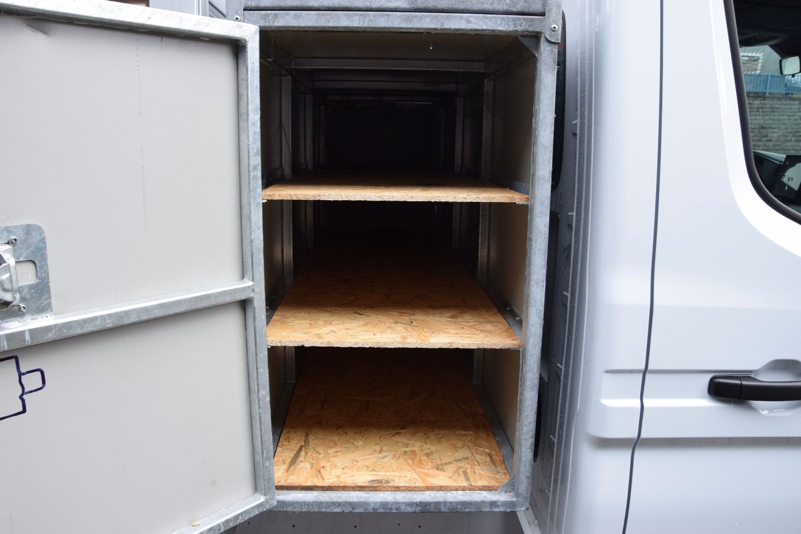 Fahrzeugabbildung Renault Master