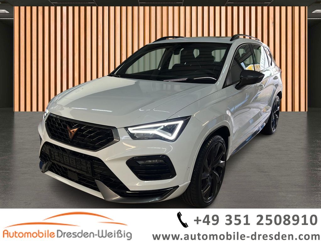 Image of Cupra Ateca