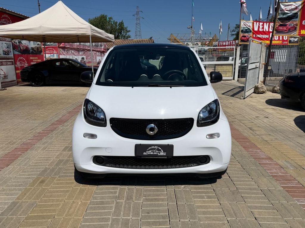 Image of Smart ForTwo