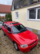 Ford Escort 1.4 - Ford Escort: Rot