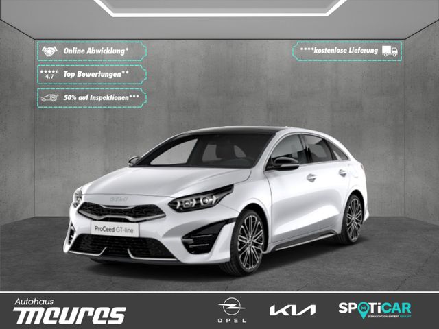 Kia ProCeed GT Line 1.5 T-GDI DCT - Vollausstattung 