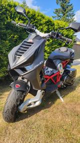 Italjet Dragster 200 - ITALJET MOTORRAD