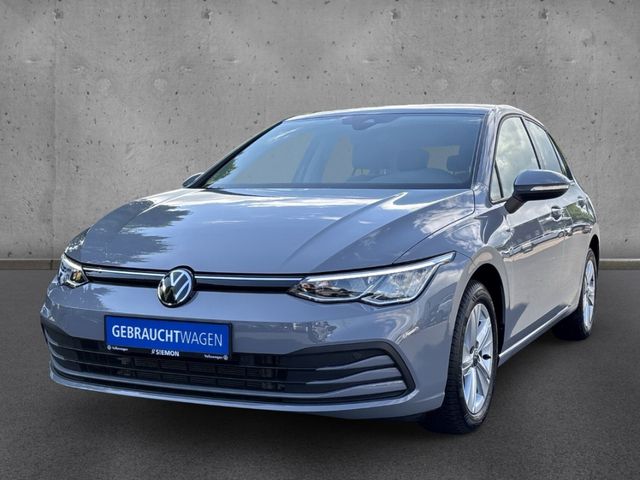 Volkswagen Golf 2.0 TDI Life Navi AHK GJR