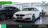 BMW 440i GC Sport Aut*NAVIPROF*GLASDACH*HuD*AHK*SPUR - BMW 440: Coupe