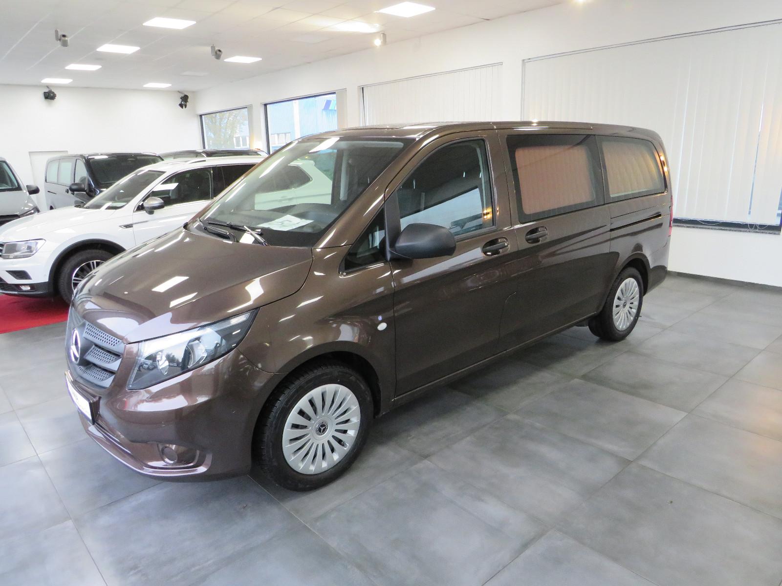 Mercedes-Benz Vito Bestattungswagen / Leichenwagen