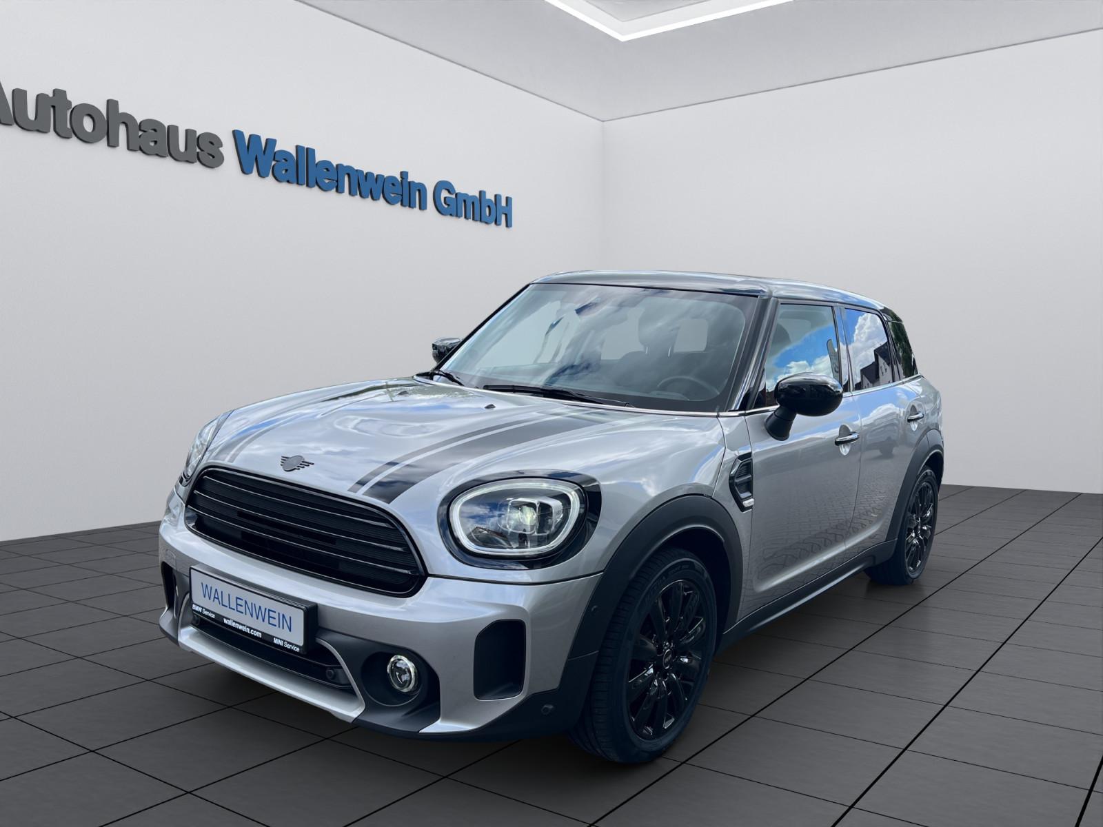 MINI Cooper D Countryman Aut. Classic Trim, RFK, LED