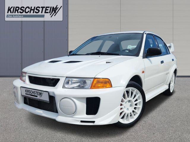 Mitsubishi Lancer Evolution V RS deutsche Erstauslieferung!