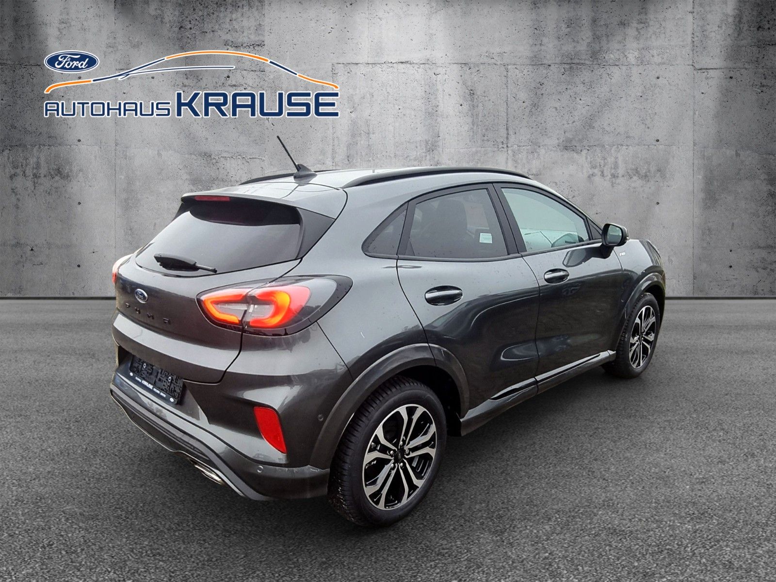 Fahrzeugabbildung Ford Puma ST-Line *LED*Navi*Kamera*