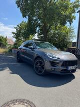 Porsche Macan S Diesel S-Allrad-21zoll-Luftfederung - Porsche Gebrauchtwagen in Erlangen