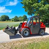 Manitou BT 420 Evolution  PR 150 Teleskoplader - Manitou Teleskoplader