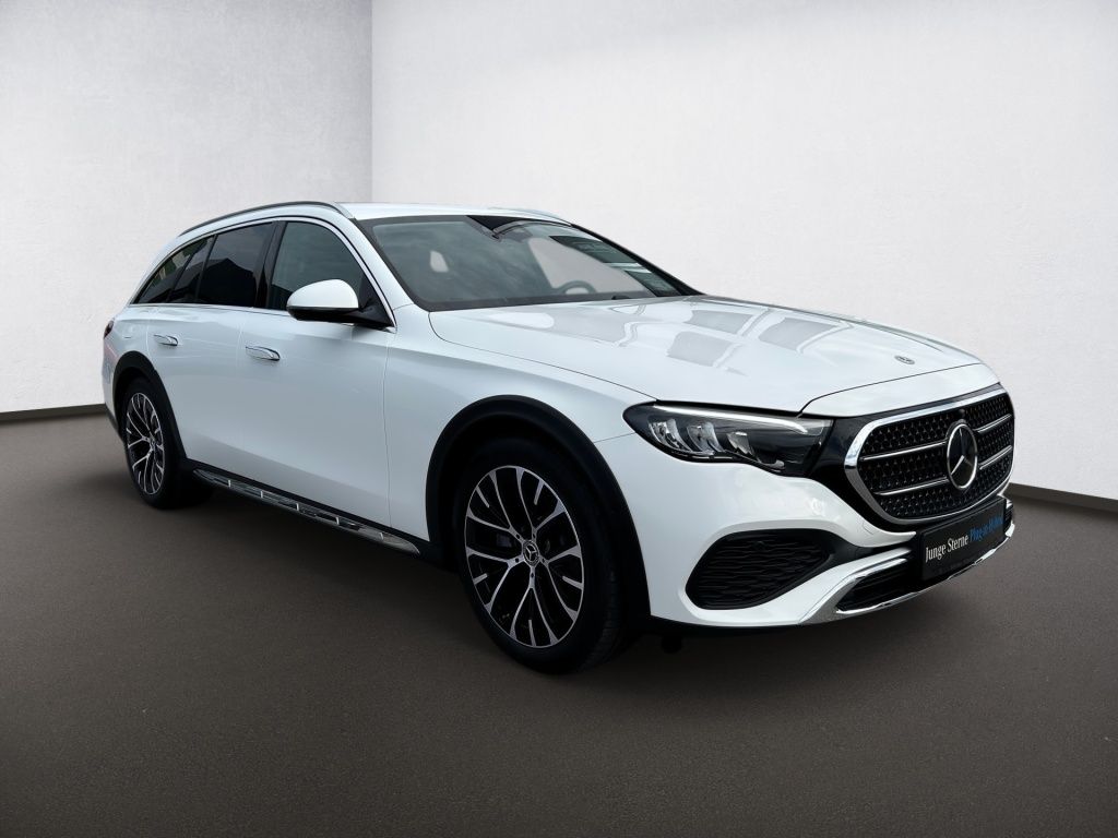 Mercedes-Benz E 300 de 4M T All-Terrain FAP+*AIR+AHK*360*AR* foto 6